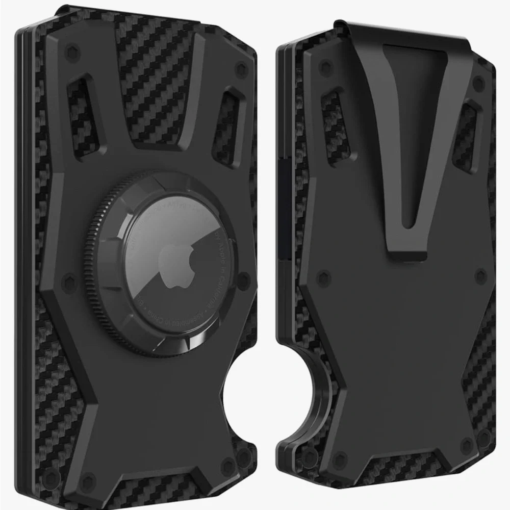 Brand New - Mvgges Airtag Wallet (No AirTag included)